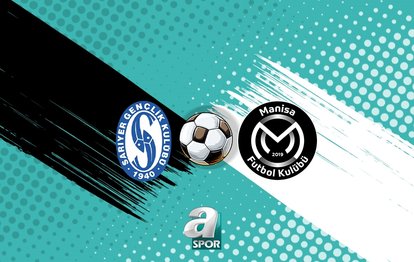 TRENDYOL 1. LİG | Sarıyer - Manisa FK maçı ne zaman, saat kaçta, hangi kanalda canlı yayınlanacak?