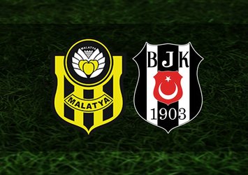 Y. Malatyaspor-Beşiktaş maçı ne zaman?