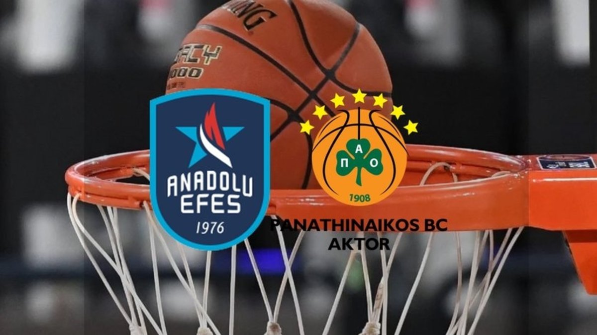 Anadolu Efes - Panathinaikos CANLI (Anadolu Efes - Panathinaikos maçı canlı skor) Anadolu Efes - Panathinaikos CANLI (Anadolu Efes - Panathinaikos maçı canlı skor)