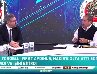 "Zekeriya Alp'i yollamaya çalışıyorlar çünkü bazılarını bitirecek"