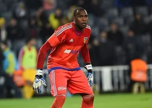Kayserispor'da Ahamada şoku!