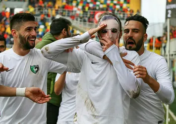 Denizlispor 'da özlem bitiyor