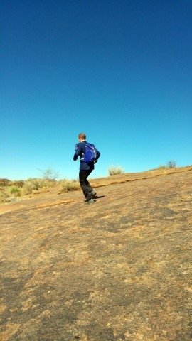 Takım elbiseli koşucu, Malatya’nın gururu oldu