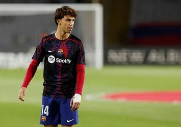 Chelsea Joao Felix'i kadrosuna kattı!