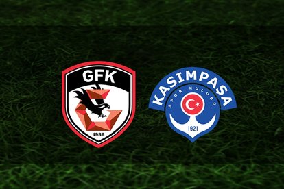Gaziantep FK - Kasımpaşa maçı ne zaman?
