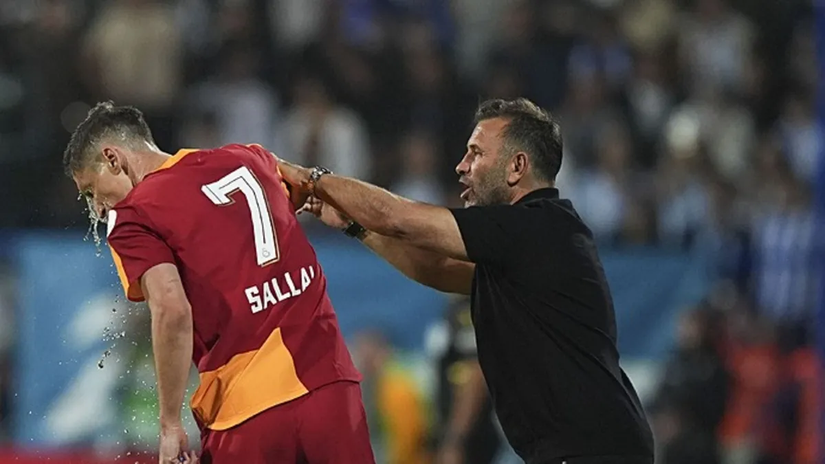 Roland Sallai: İlk galibiyet önemliydi!