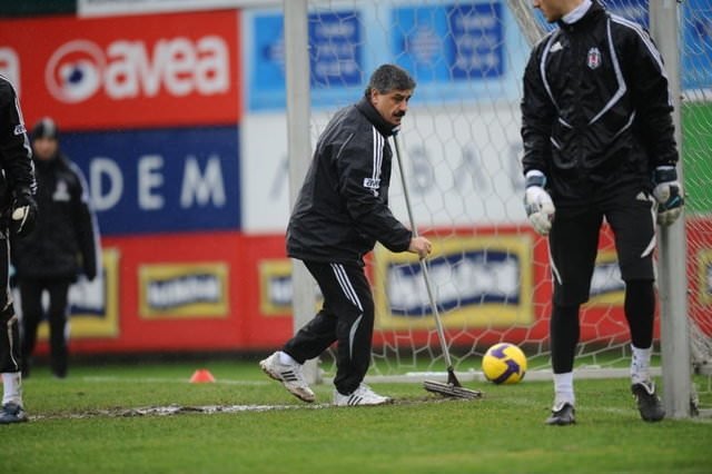 Futbolcuların unutulmaz anıları