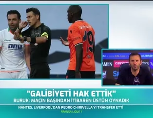 Okan Buruk: Galibiyeti hak ettik