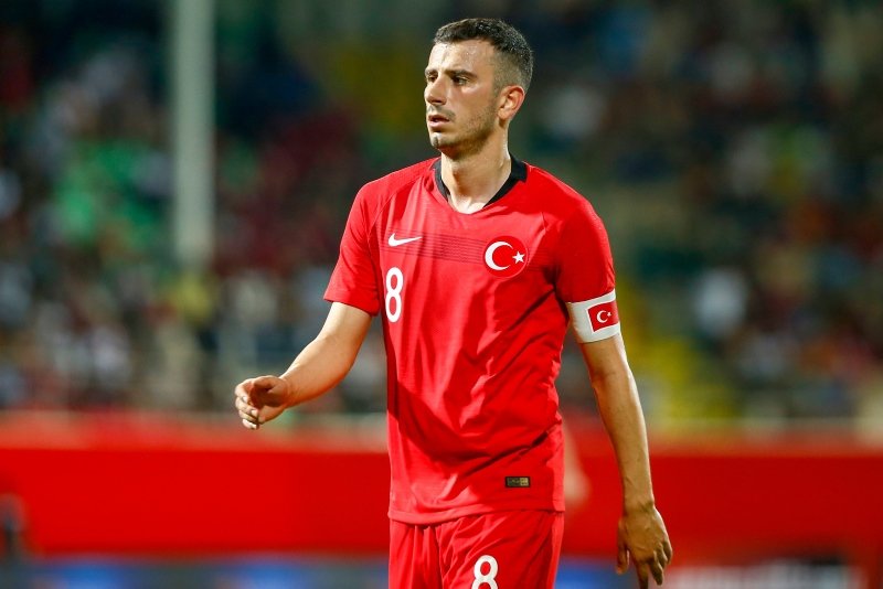 Türkiye - Özbekistan maçından kareler...