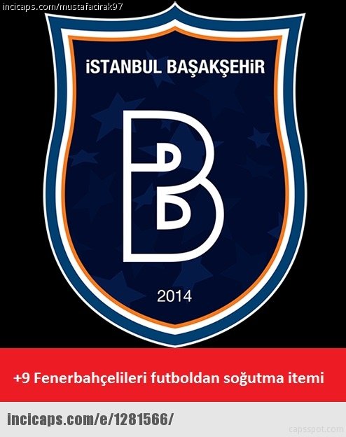 Galatasaray - Başakşehir maçı caps’leri