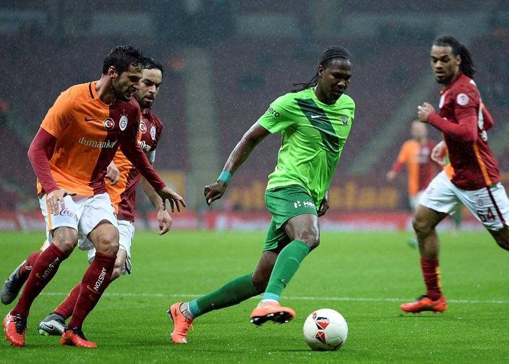 Galatasaray’ın forvet adayları belli oldu!