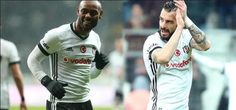 Beşiktaş'ta dev operasyon!
