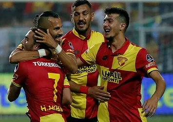 Göztepe’de operasyon