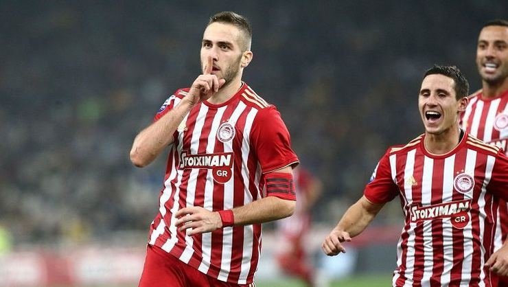 Fortounis Fenerbahçe için gönülsüz