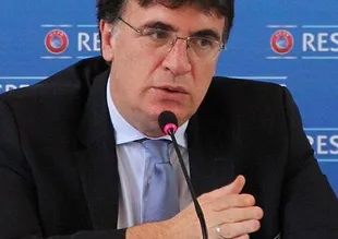 UEFA başkanlık seçimi 14 Eylül'de