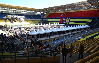 FENERBAHÇE BAŞKANINI SEÇİYOR! | Oy verme işlemi ne zaman bitecek?