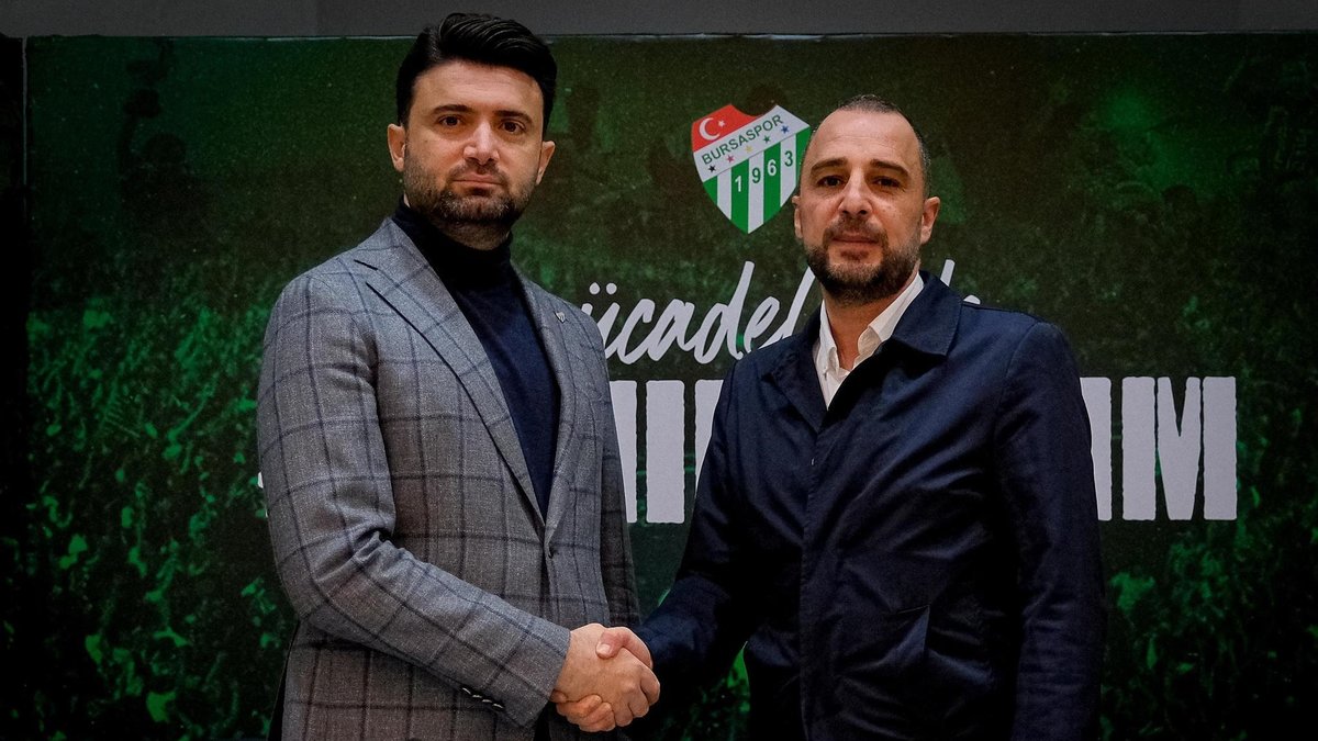 Bursaspor'da Adem Çağlayan dönemi