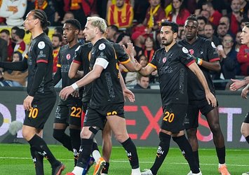 G.Saray İzmir'de nefes aldı!