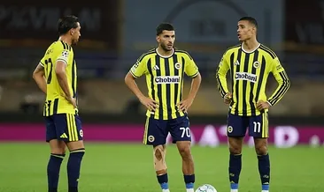 Oğuz Aydın şutu direğe takıldı! İşte o anlar