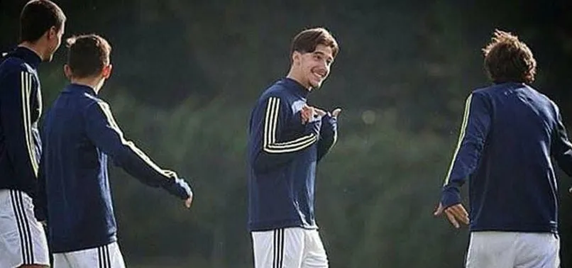 Boris Rapaiç Fenerbahçe'de