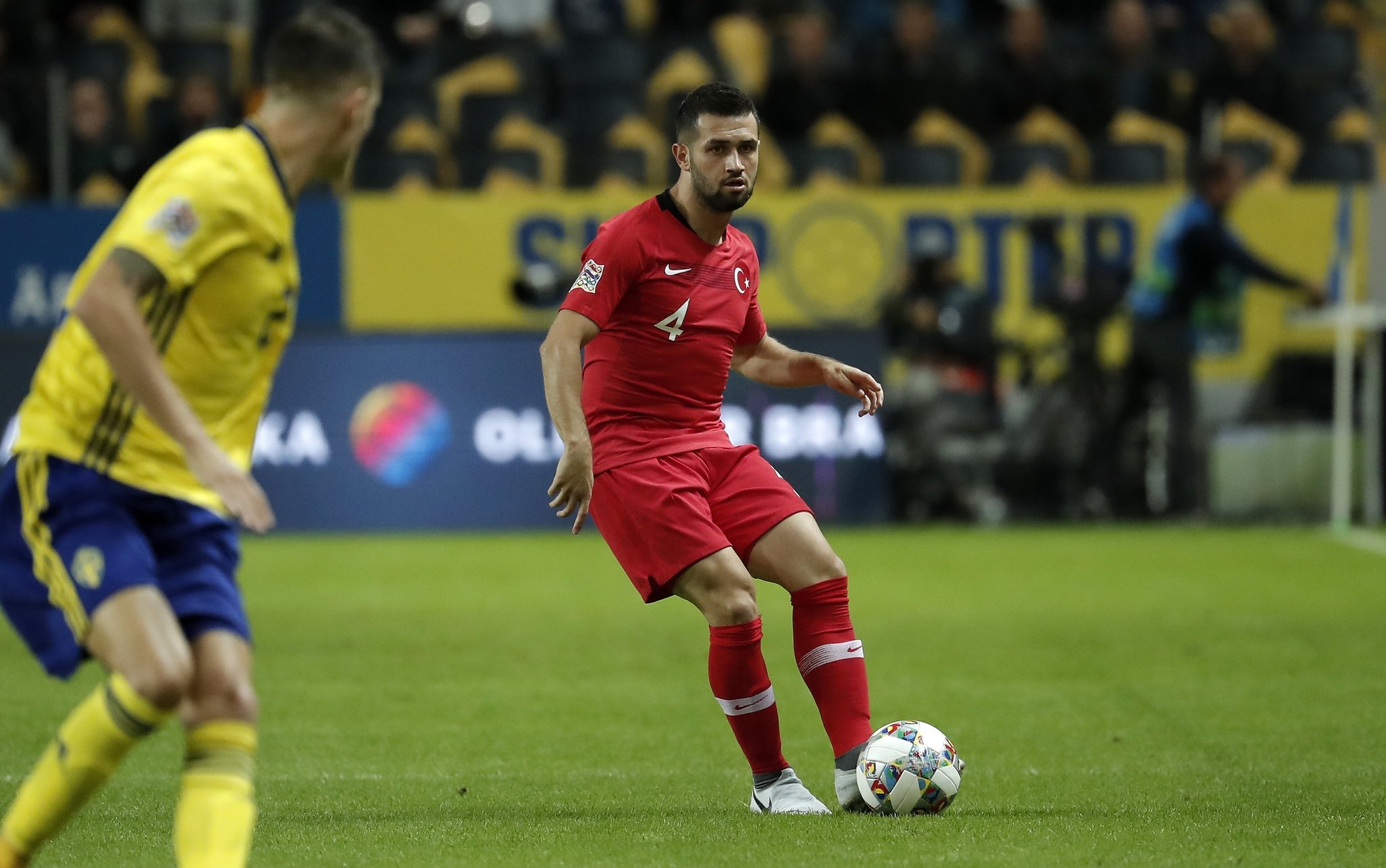 Fatih Terim’den savunmaya rotasyon