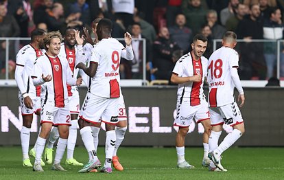 Samsunspor 2-0 Antalyaspor MAÇ SONUCU-ÖZET