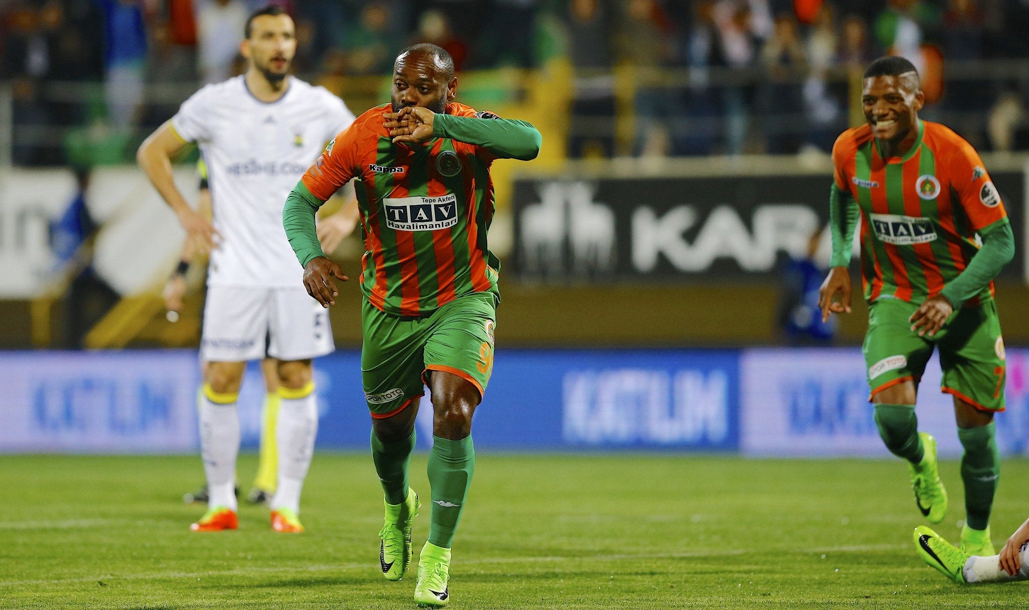 Fenerbahçe’nin gizli hedefi Vagner Love