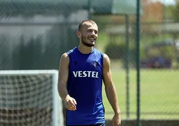 Bol kahkahalı antrenman
