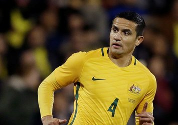 Tim Cahill emekliye ayrıldı