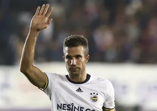 Robin van Persie: "Çok özel bir maç olacak"