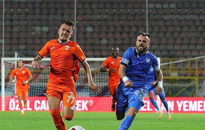 Boluspor 0-2 Adanaspor MAÇ SONUCU-ÖZET