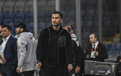 Nuri Şahin: Maçı domine ettik