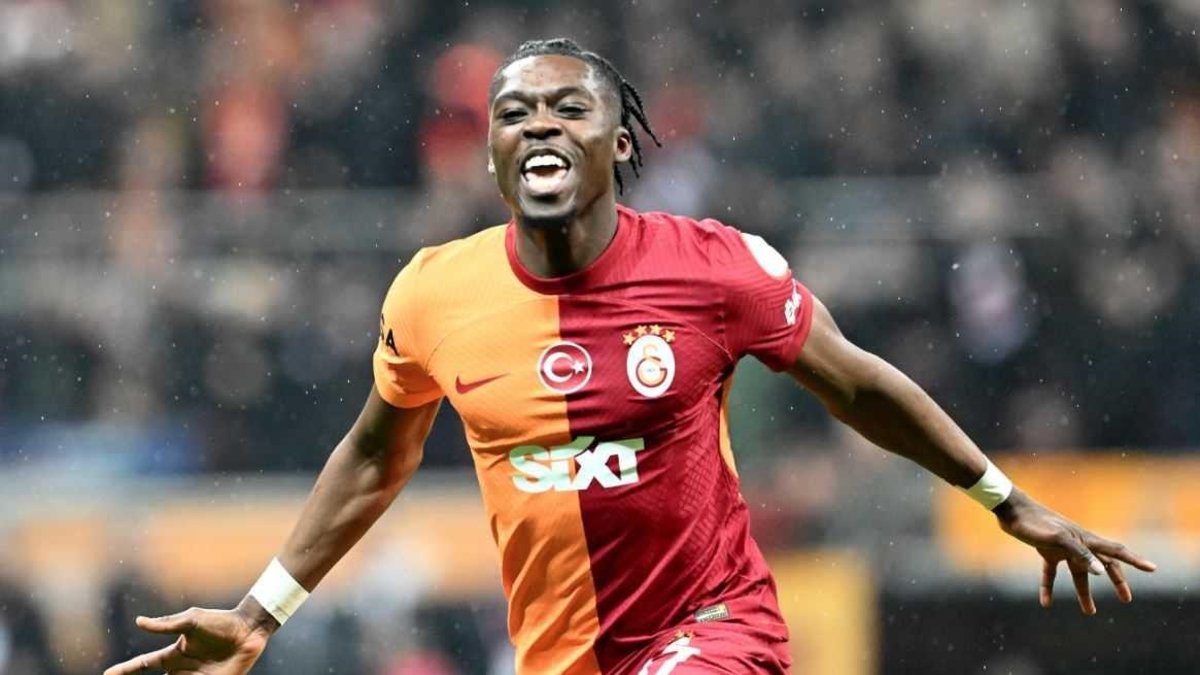 Galatasaray'da Derrick Köhn gelişmesi! Geri mi dönüyor? Galatasaray'da Derrick Köhn gelişmesi! Geri mi dönüyor?