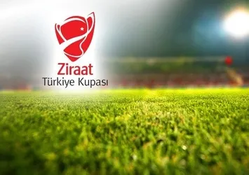 Ziraat Türkiye Kupası'nda son 16'ya kalan takımlar belli oldu