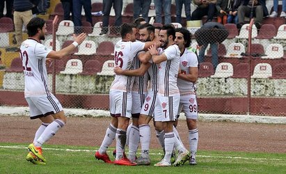 Hatay Balıkesir'i 3 golle geçti