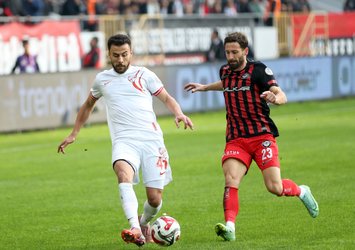 Çorum'da kazanan yok!