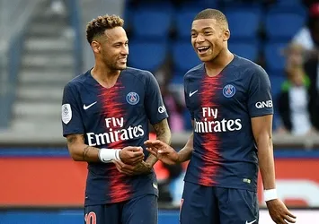 PSG'de Neymar ve Mbappe sıkıntısı