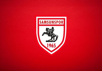 Samsunspor'da 4 futbolcu kadro dışı kaldı!