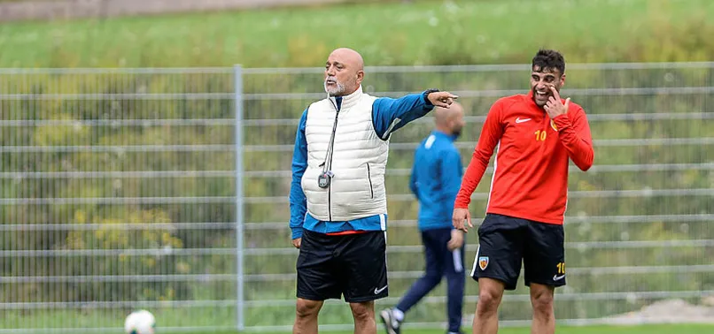 Kayserispor'un rakibi değişti
