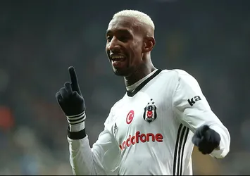 Beşiktaş'ın kozu Talisca