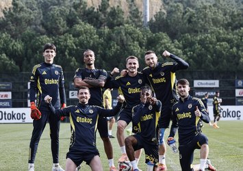 F.Bahçe, Ç. Rizespor maçına hazır