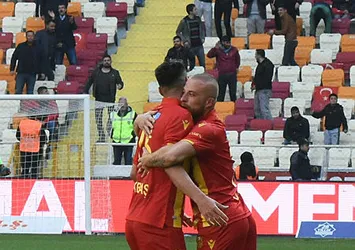 Yeni Malatyaspor gelecekten umutlu!
