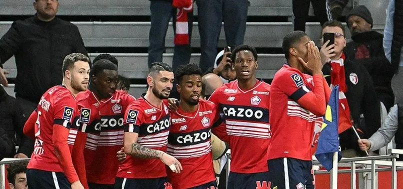 Lille 2-1 Brest | MAÇ SONUCU - ÖZET