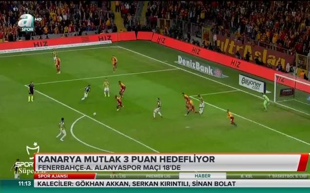 F.Bahçe'de hedef mutlak 3 puan