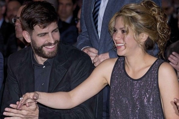 Pique ve Shakira’dan çılgın bahşiş