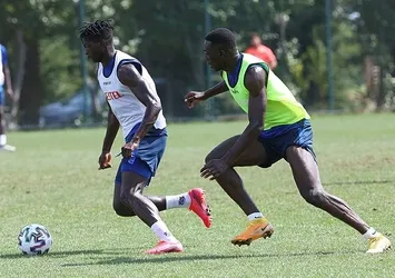 Trabzonspor taktik çalıştı