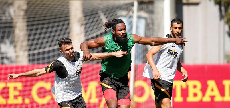 Galatasaray'da yeni sezon hazırlıkları sürüyor