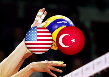ABD - Türkiye voleybol maçı hangi kanalda?