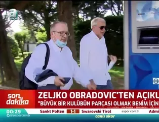 F.Bahçe'de Obradovic dönemi sona erdi