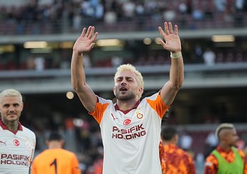 G.Saray'dan Barış Alper'e dev sözleşme!